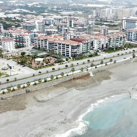 Appartement Holiday Alanya