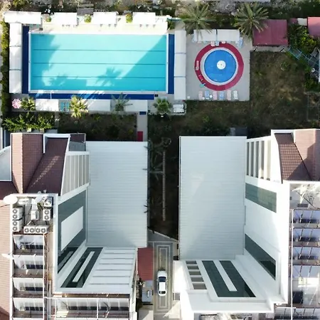 Holiday Appartement Alanya