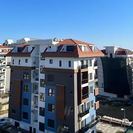 Appartement Holiday Alanya