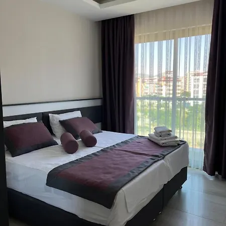 Appartement Holiday Alanya